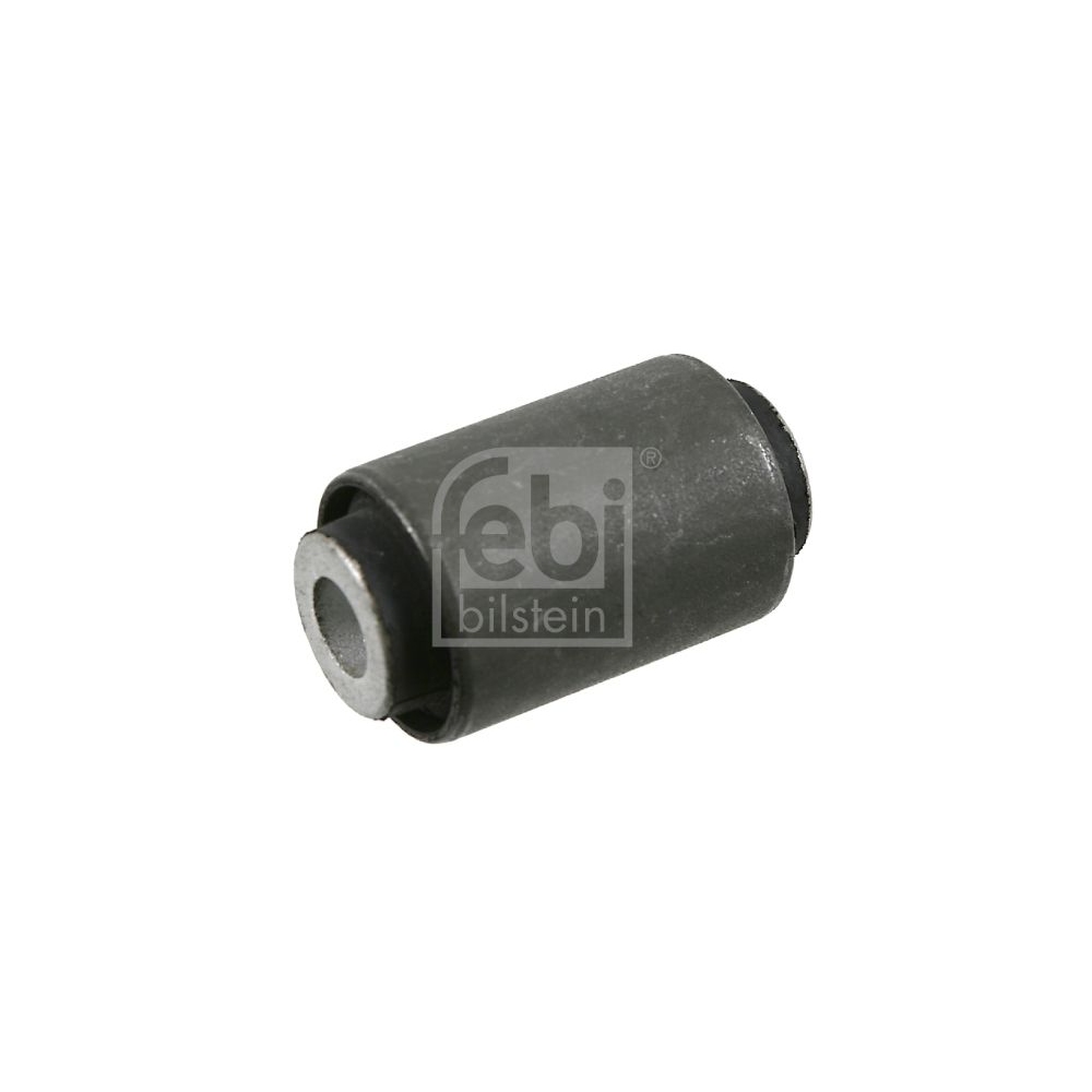 Lagerung, Lenker FEBI BILSTEIN 01303 für MERCEDES-BENZ, Hinterachse links, innen