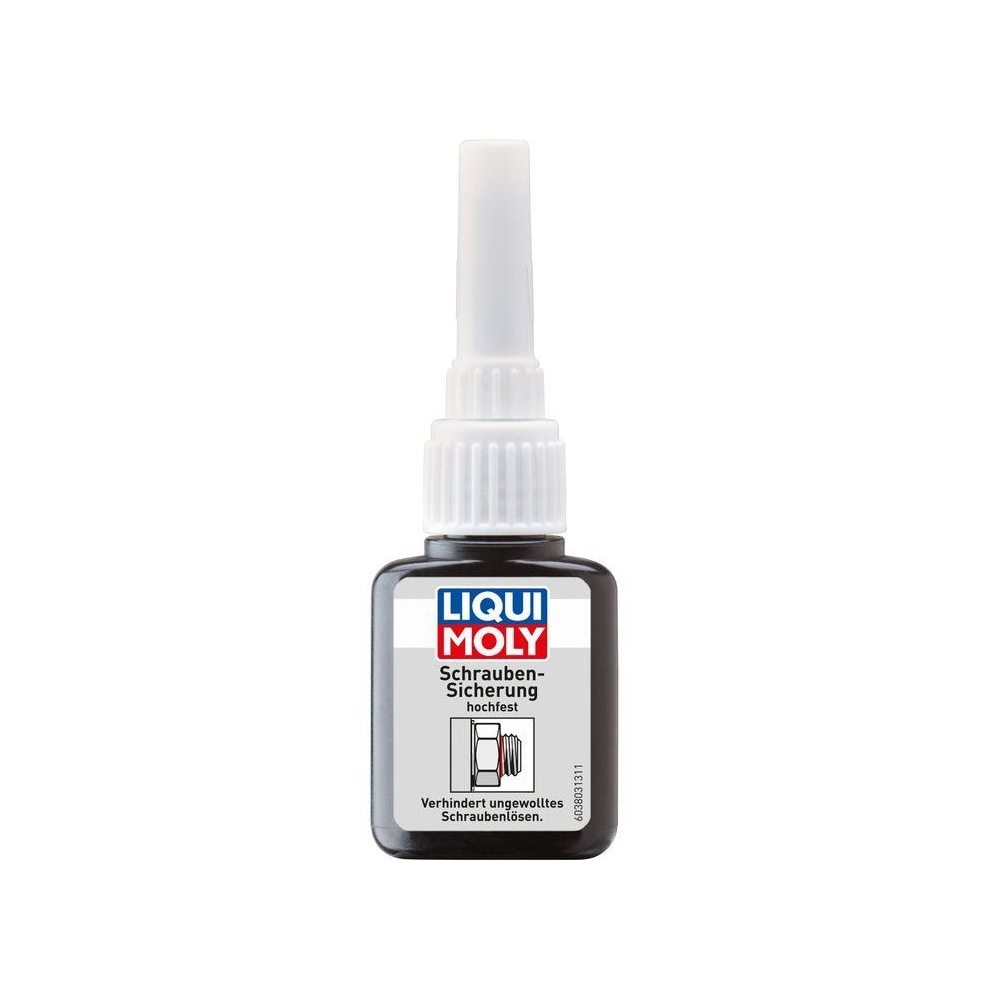 Liqui Moly 1x LM3803 10g Schrauben-Sicherung hochfest