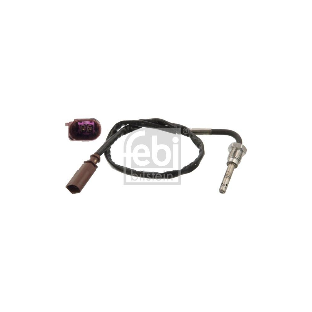 Febi Bilstein 100837 Abgastemperatursensor , 1 Stück