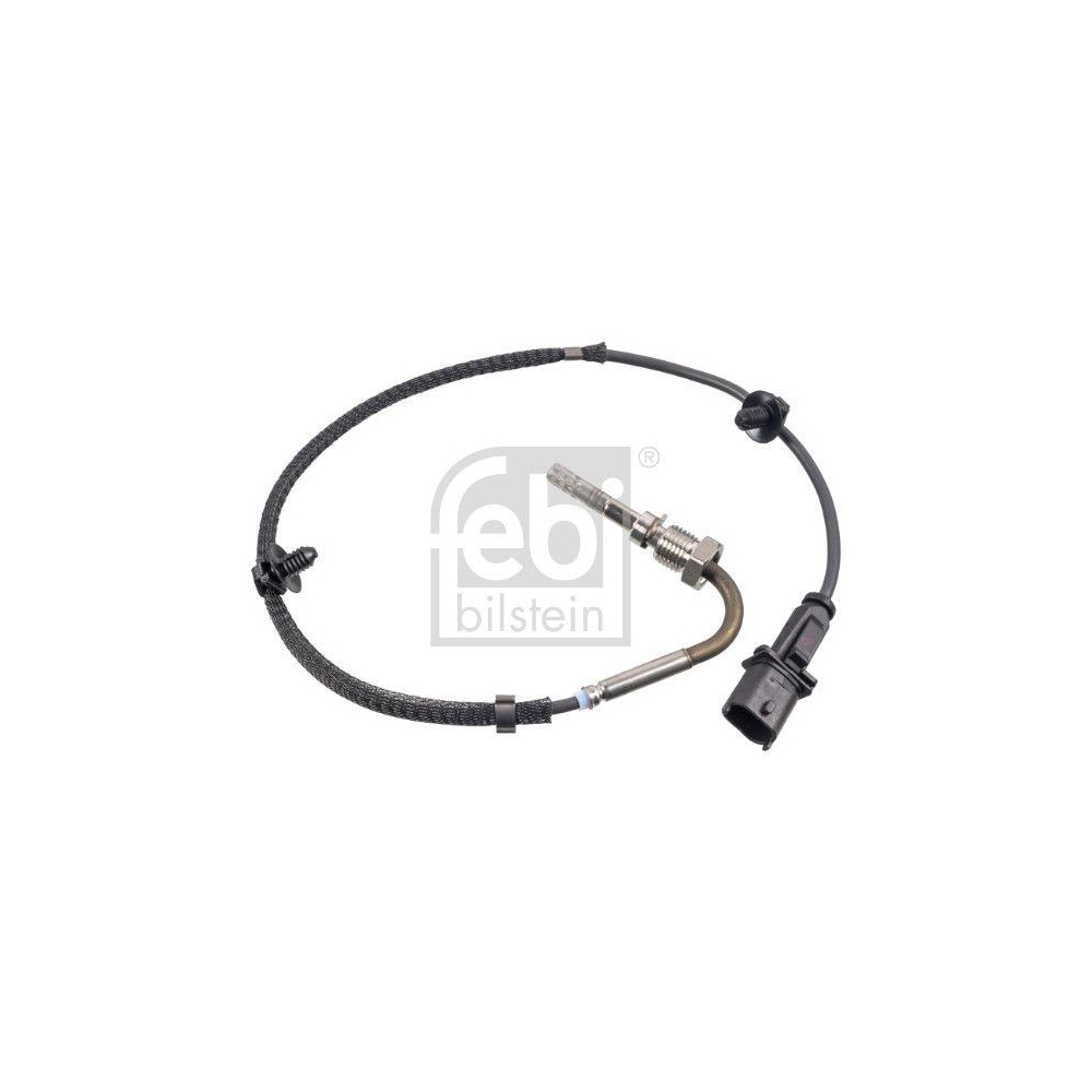 Sensor, Abgastemperatur FEBI BILSTEIN 185728 für OPEL VAUXHALL GENERAL MOTORS