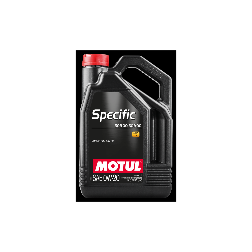 Motul SPECIFIC 508 00 509 00 0W20 5L