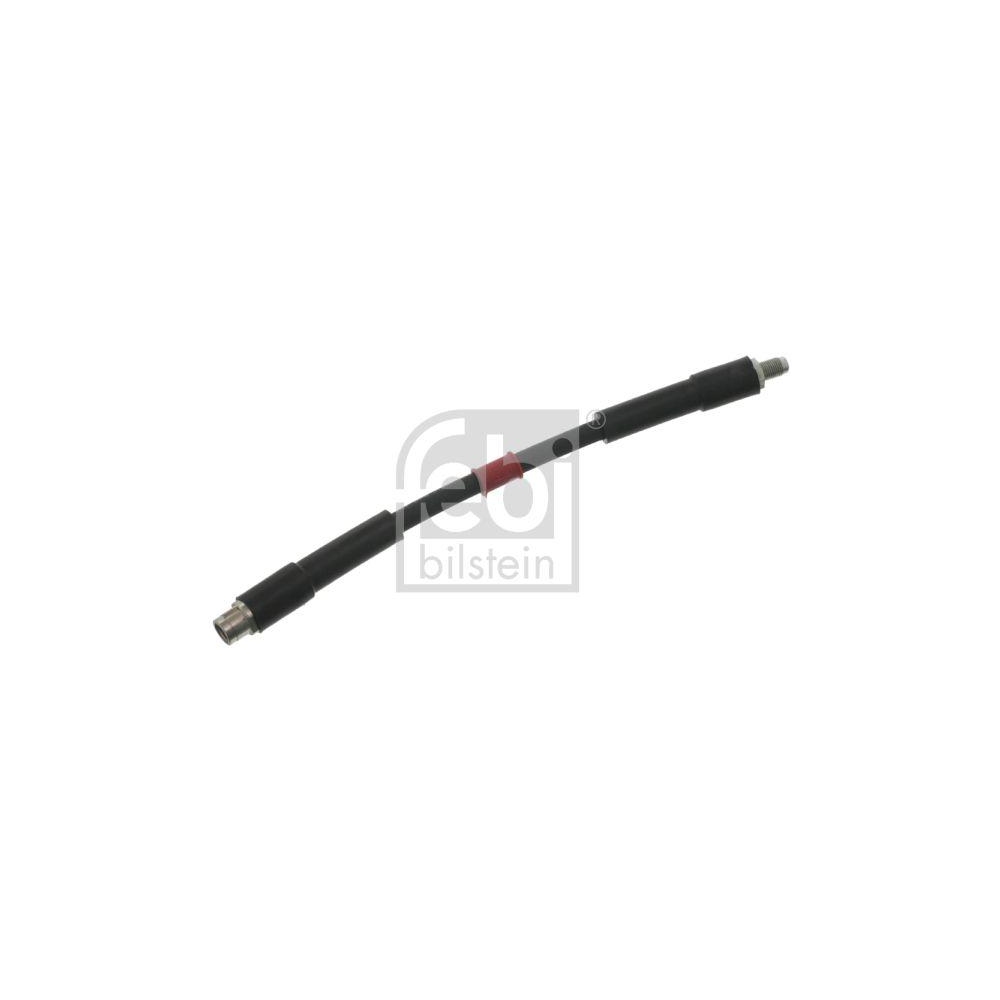 Bremsschlauch FEBI BILSTEIN 28715 für MERCEDES-BENZ, Vorderachse beidseitig