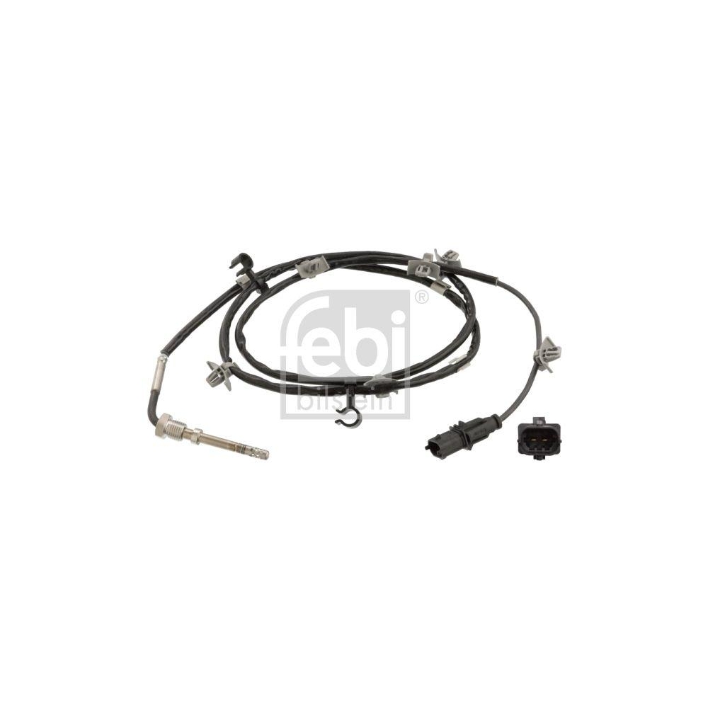 Febi Bilstein 100839 Abgastemperatursensor , 1 Stück