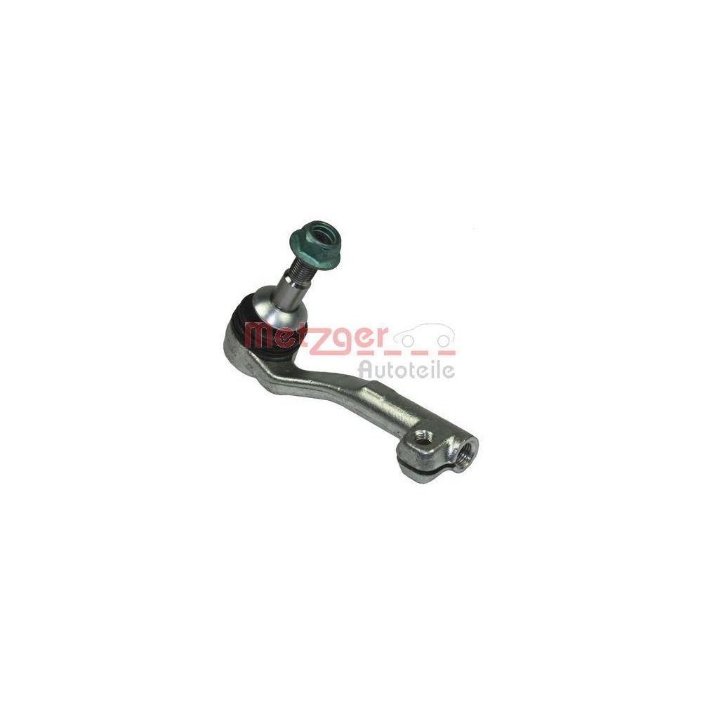 Spurstangenkopf METZGER 54047511 KIT + GREENPARTS für BMW, Vorderachse links