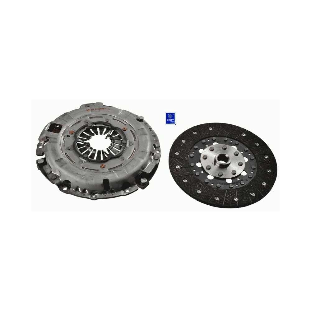 Kupplungssatz SACHS 3000 954 417 XTend für HYUNDAI KIA