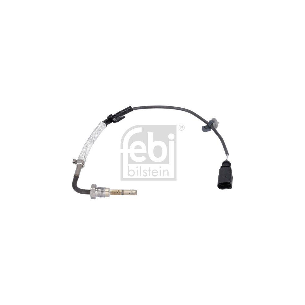 Sensor, Abgastemperatur FEBI BILSTEIN 185846 für AUDI, Abgasturbolader