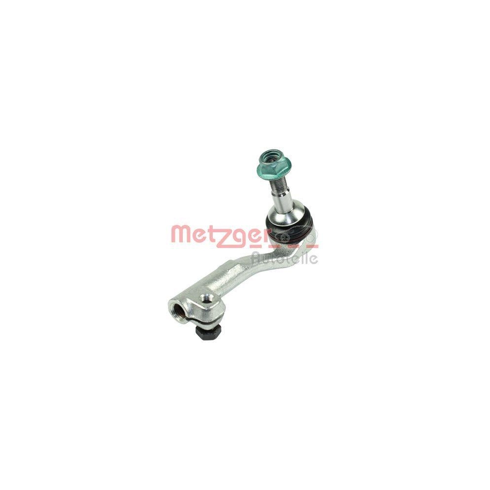 Spurstangenkopf METZGER 54047612 KIT + GREENPARTS für BMW, Vorderachse rechts