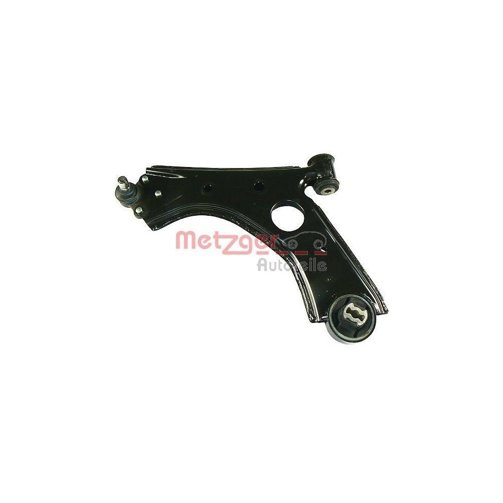 Lenker, Radaufhängung METZGER 58068001 für FIAT OPEL GENERAL MOTORS