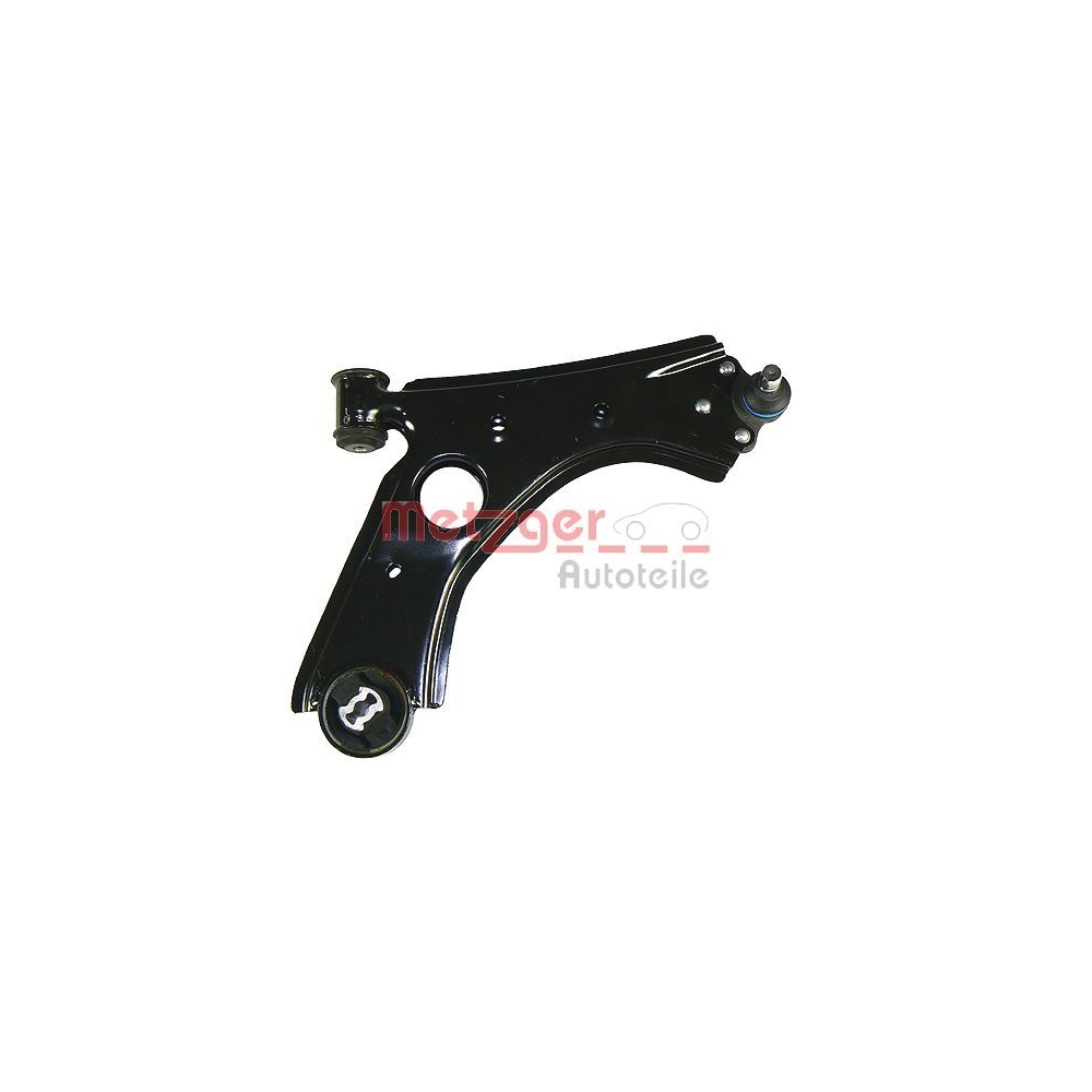 Lenker, Radaufhängung METZGER 58068102 für FIAT OPEL GENERAL MOTORS