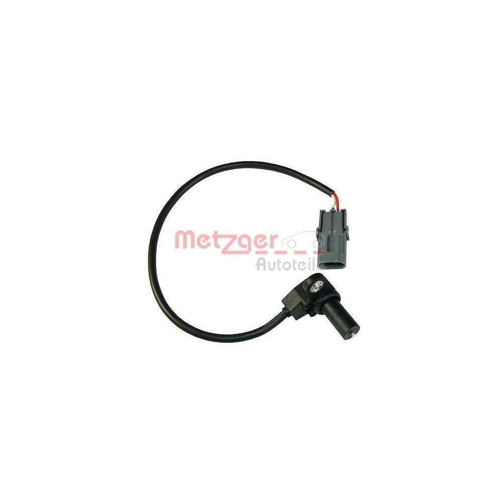 Impulsgeber, Kurbelwelle METZGER 0902082 f&uuml;r NISSAN OPEL RENAULT