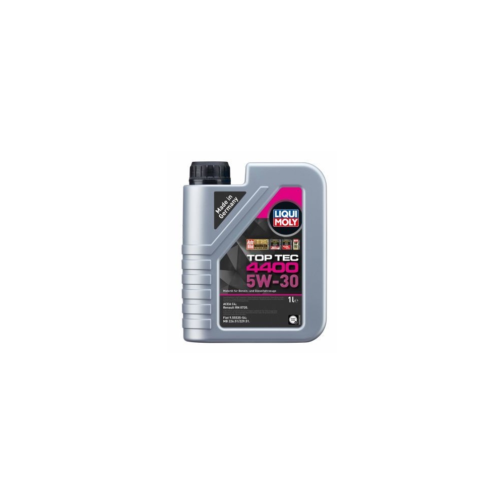 Liqui Moly 1x LM3750 1l Top Tec 4400 5W-30 Motorenöl