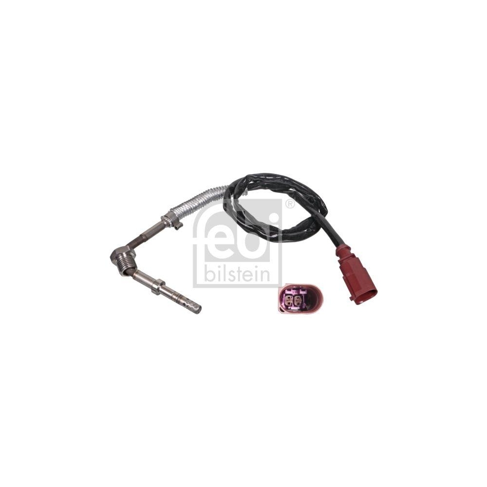 Febi Bilstein 100844 Abgastemperatursensor , 1 Stück