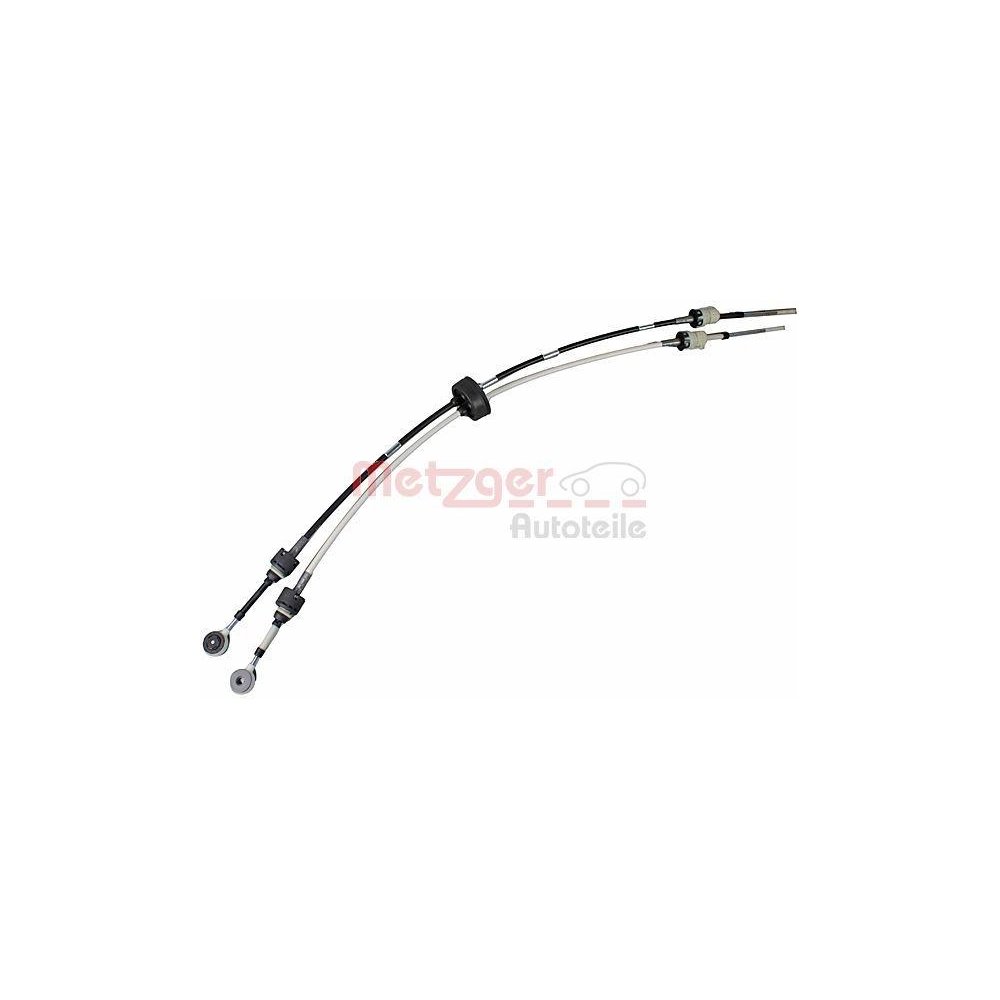 Seilzug, Schaltgetriebe METZGER 3150229 f&uuml;r OPEL GENERAL MOTORS