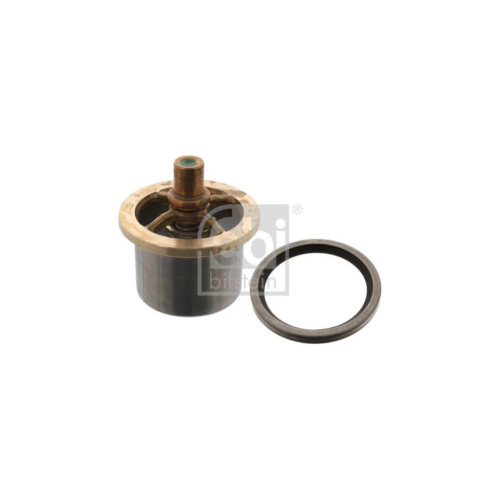 Febi Bilstein 47774 Thermostat mit Dichtring , 1 Stück