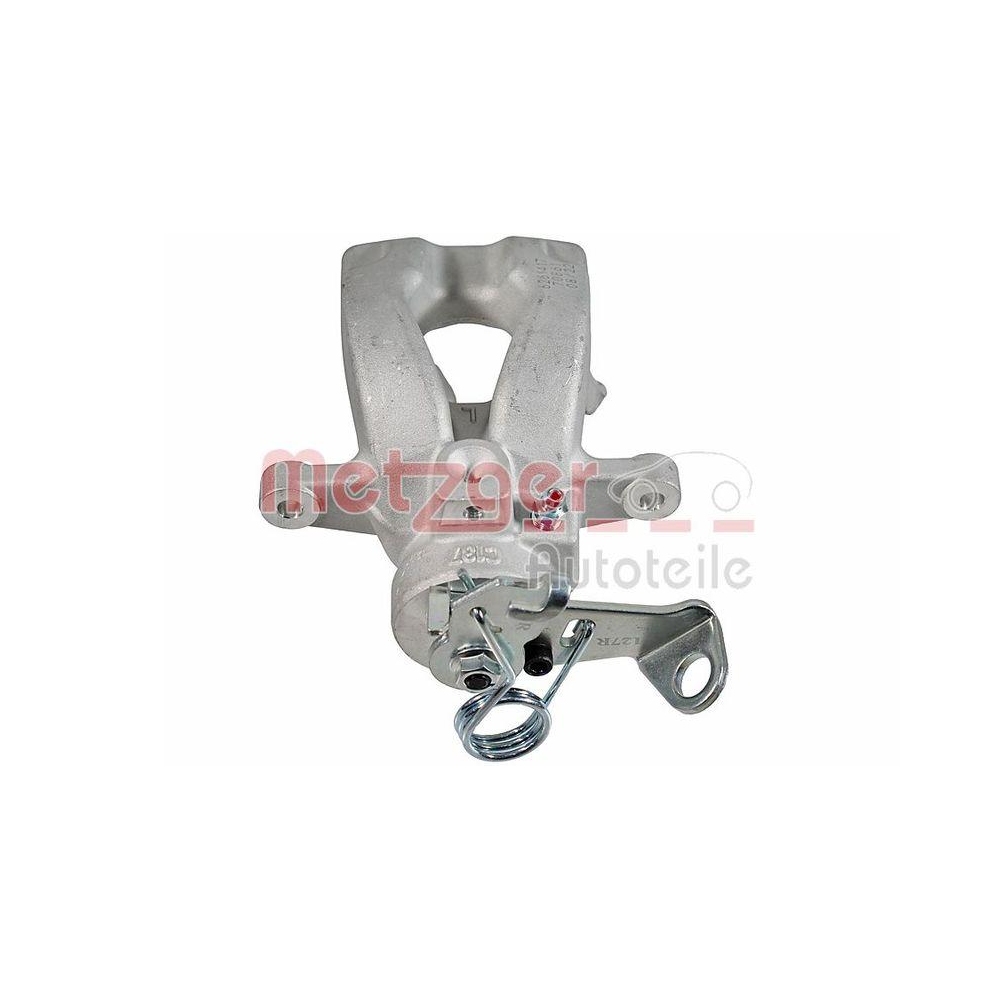 Bremssattel METZGER 6261417 für ALFA ROMEO, Hinterachse links