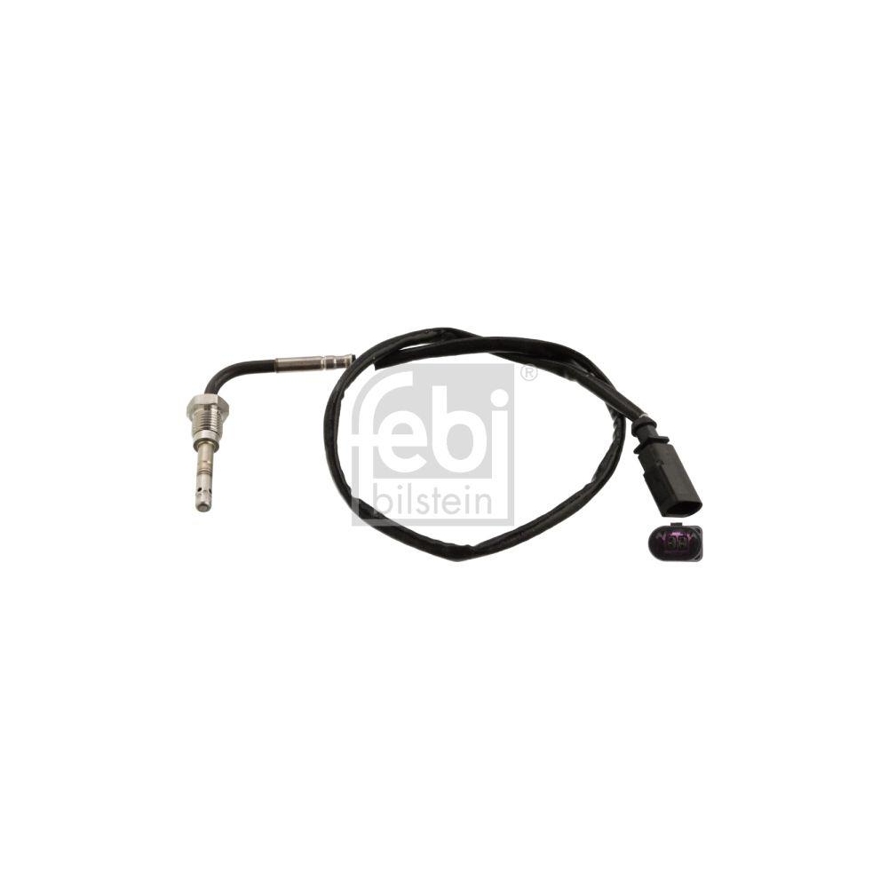 Febi Bilstein 100849 Abgastemperatursensor , 1 Stück