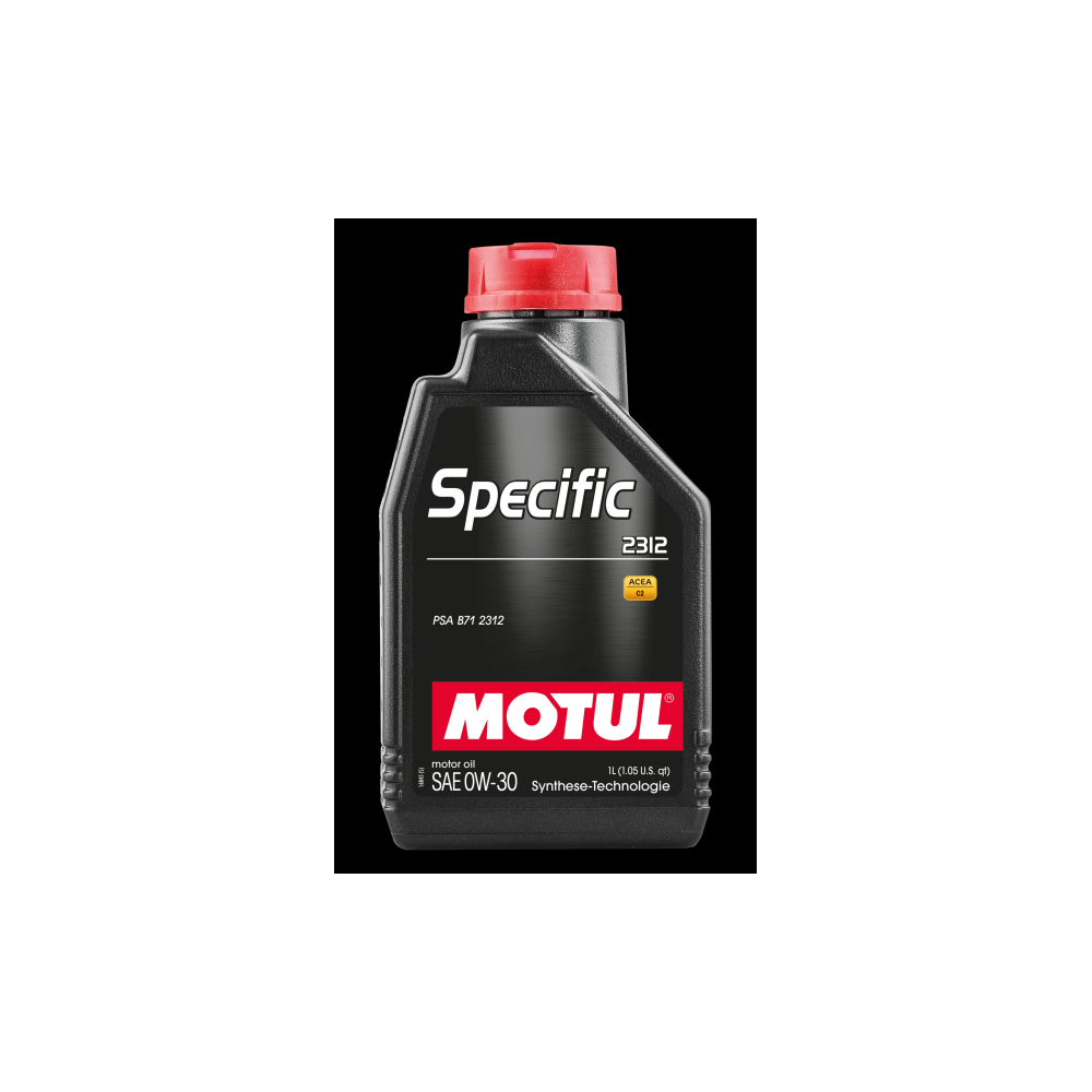 Motul SPECIFIC 2312 0W30 1L