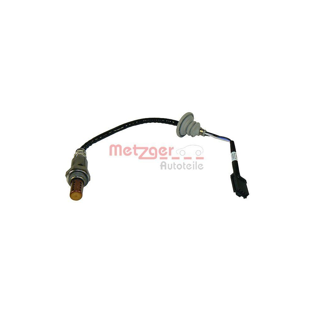 Lambdasonde METZGER 0893138 ORIGINAL ERSATZTEIL für MITSUBISHI