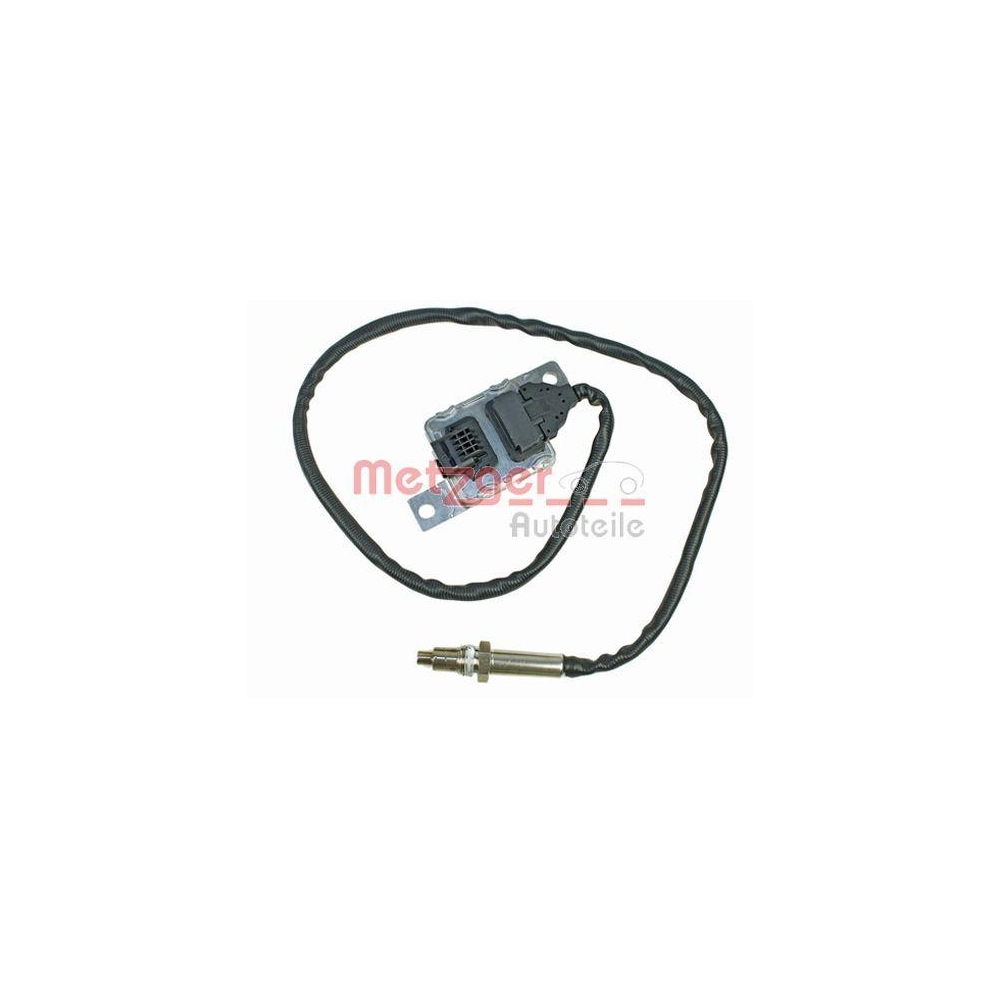 NOx-Sensor, NOx-Katalysator METZGER 0899191 für VAG, vorne