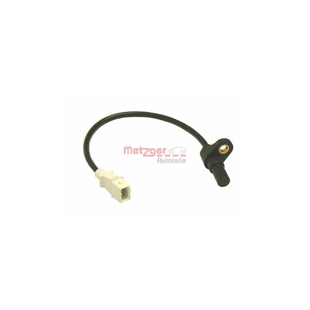 Impulsgeber, Kurbelwelle METZGER 0902098 für RENAULT VOLVO