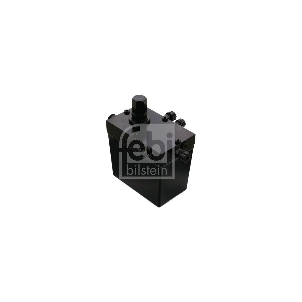 Febi Bilstein 44597 Hydraulikpumpe für Fahrerhauskippvorrichtung , 1 Stück