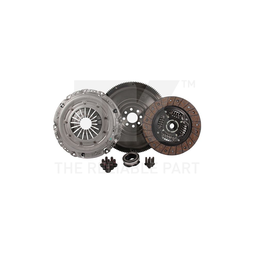 Kupplungssatz NK 1347160 3 in 1 kit (Flywheel) für