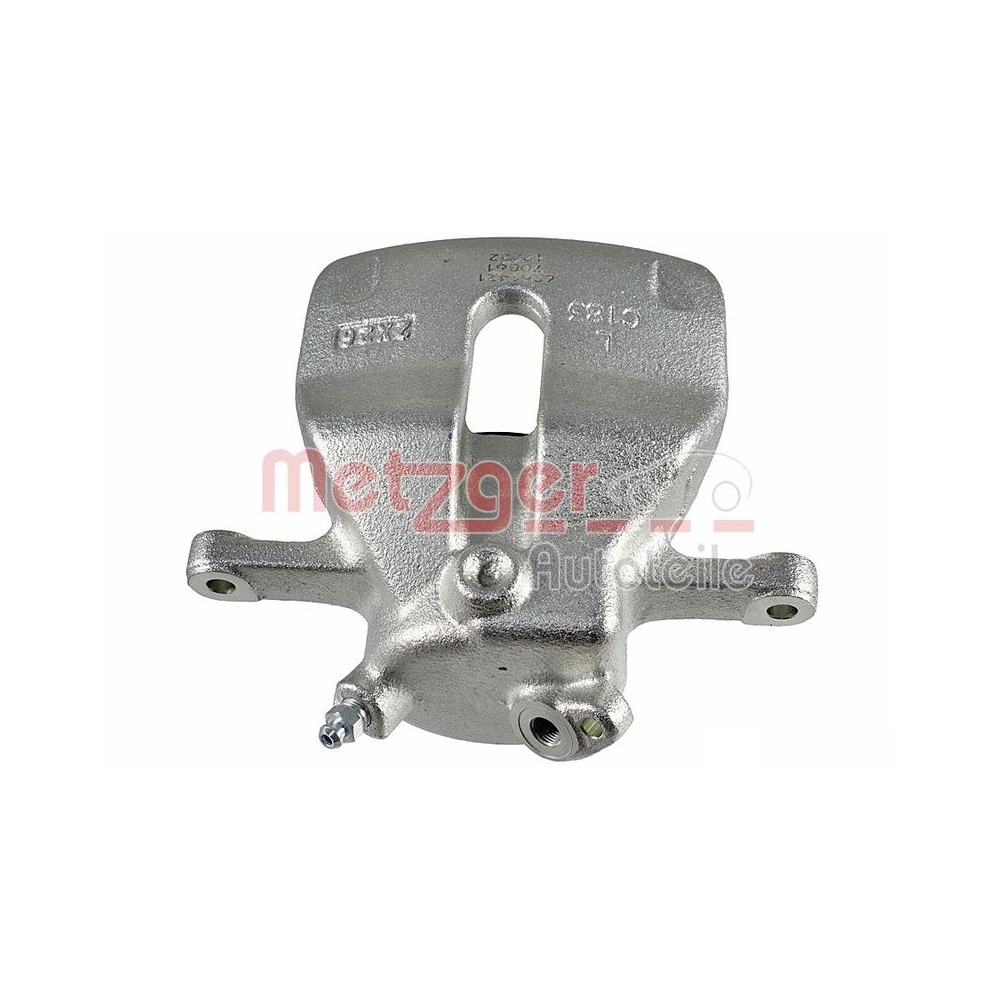 Bremssattel METZGER 6261421 für FIAT SUZUKI, Vorderachse links