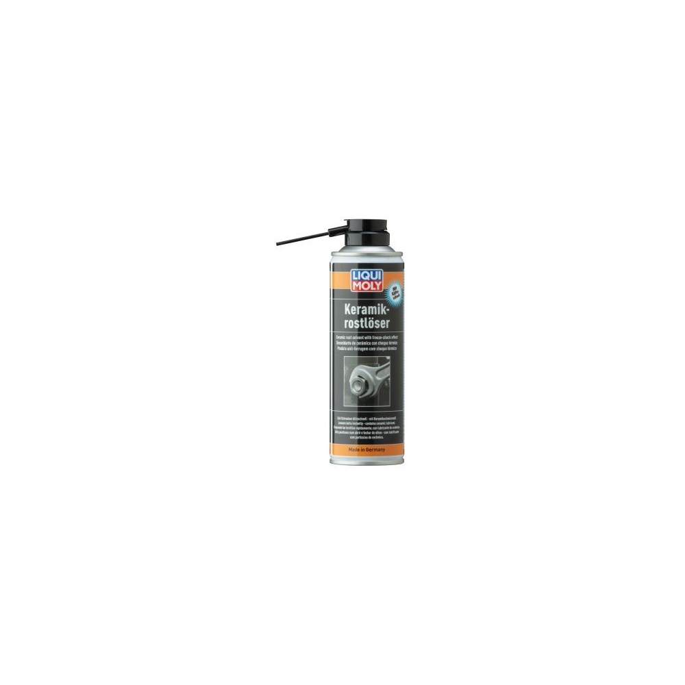 Liqui Moly 1x LM1641 300ml Keramik Rostlöser mit Kälteschock