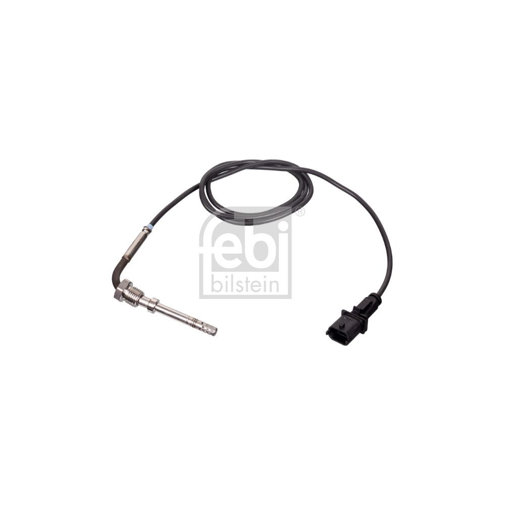 Febi Bilstein 100852 Abgastemperatursensor , 1 Stück