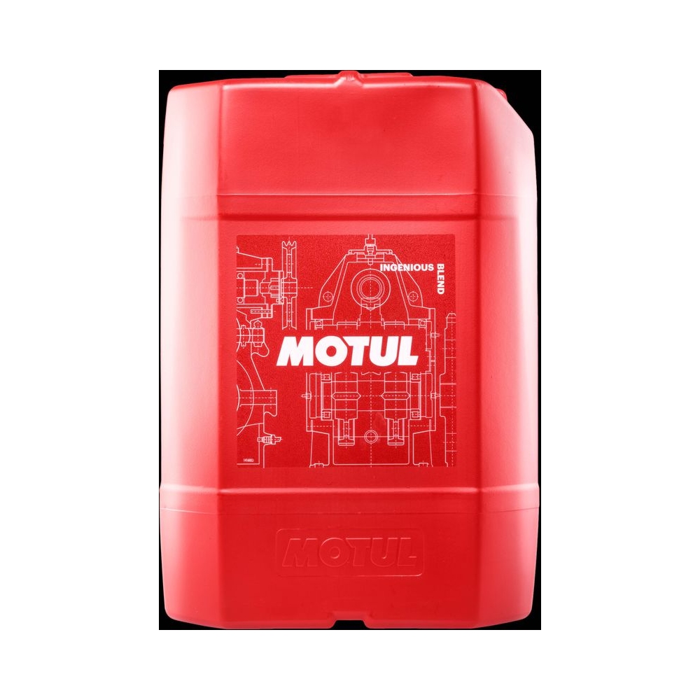 Motoröl MOTUL 110735 SPEC 2290 5W30 DE für