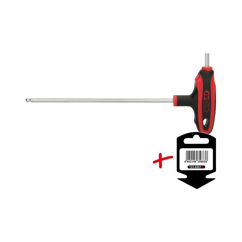 Schraubendreher KS TOOLS 151.8133-E für