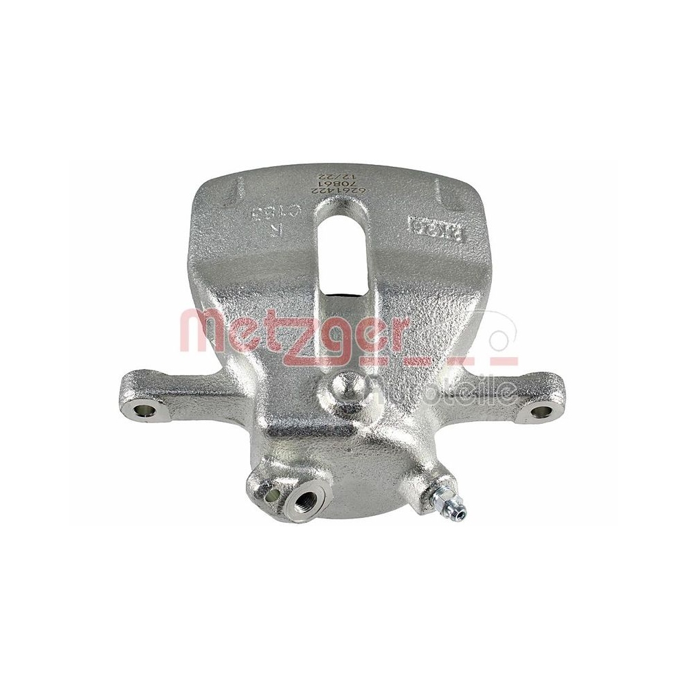 Bremssattel METZGER 6261422 für FIAT SUZUKI, Vorderachse rechts