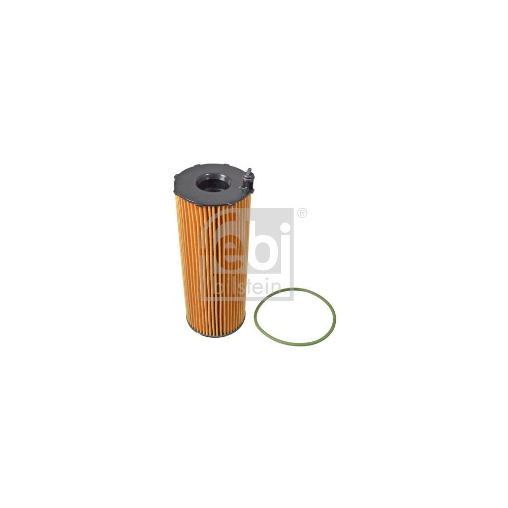 Febi Bilstein 109709 Ölfilter mit Dichtring, 1 Stück