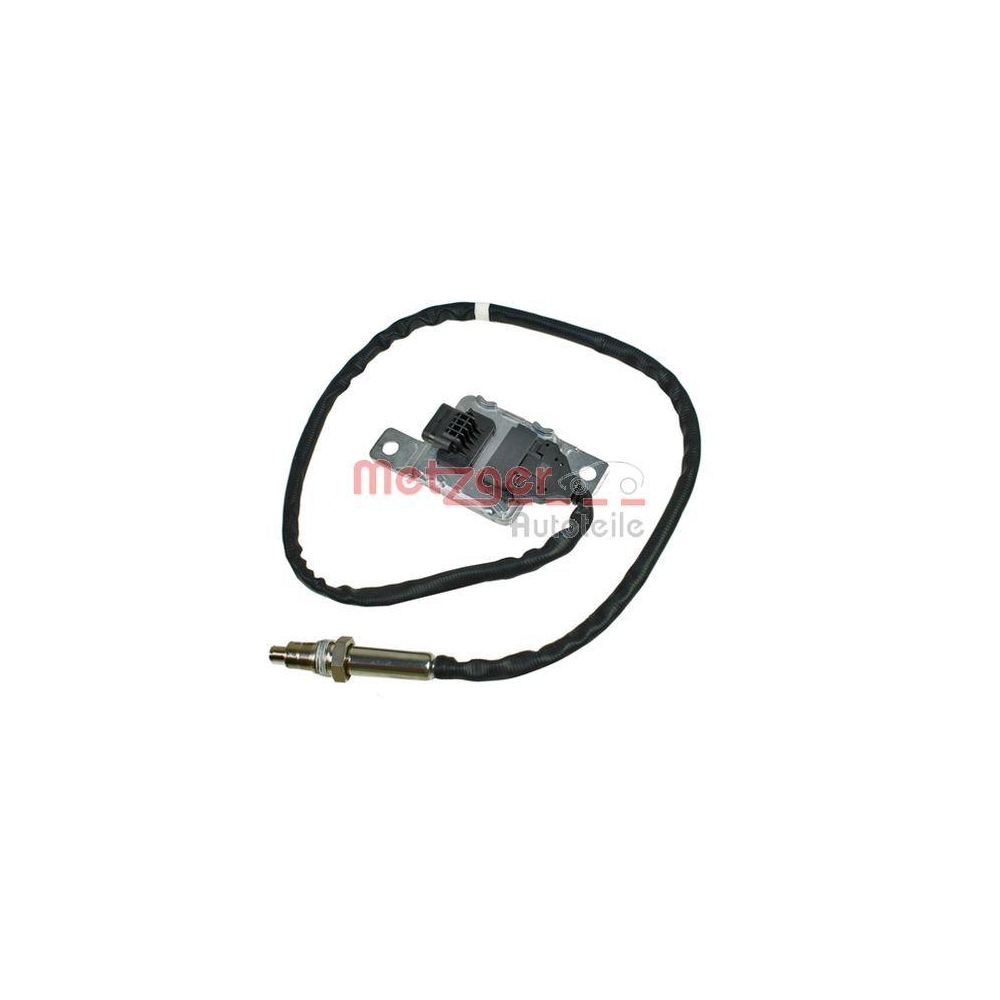 NOx-Sensor, NOx-Katalysator METZGER 0899196 GREENPARTS f&uuml;r VAG, hinten