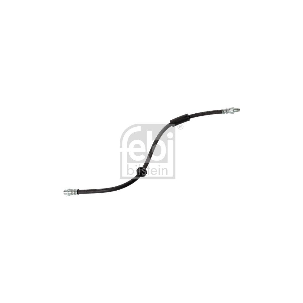 Bremsschlauch FEBI BILSTEIN 36472 für MERCEDES-BENZ, Vorderachse links