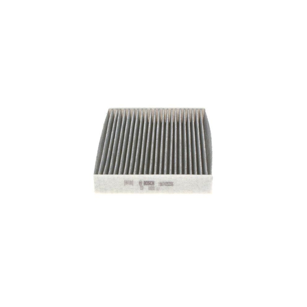 Filter, Innenraumluft BOSCH 1 987 435 556 für RENAULT DACIA