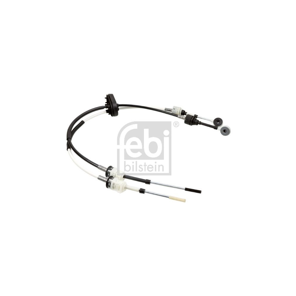 Seilzug, Schaltgetriebe FEBI BILSTEIN 179831 für OPEL VAUXHALL