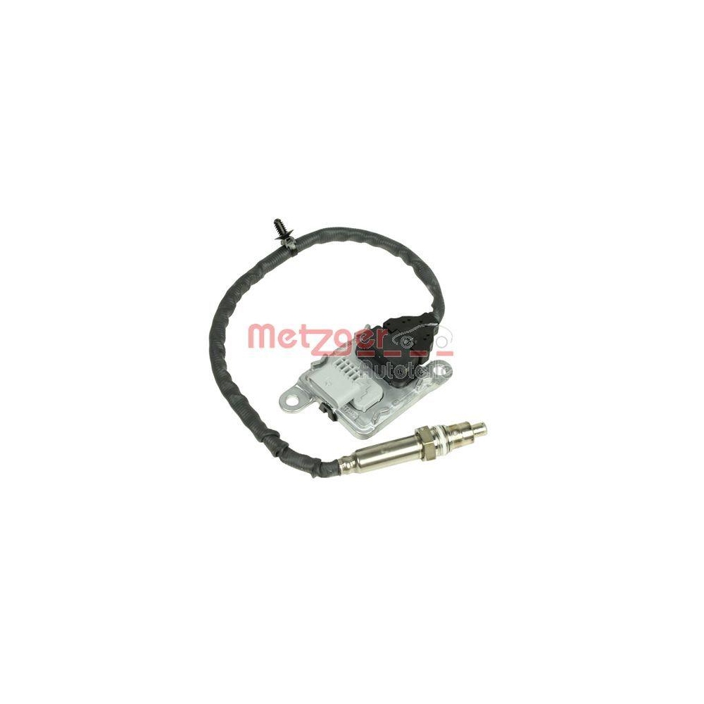 NOx-Sensor, NOx-Katalysator METZGER 0899207 ORIGINAL ERSATZTEIL für OPEL