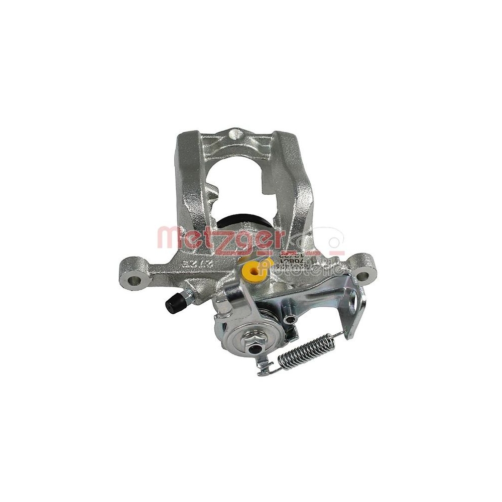 Bremssattel METZGER 6261426 für OPEL VAUXHALL GENERAL MOTORS, Hinterachse rechts