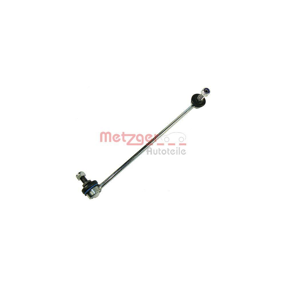 Stange/Strebe, Stabilisator METZGER 53004312 KIT + für VAG, Vorderachse rechts