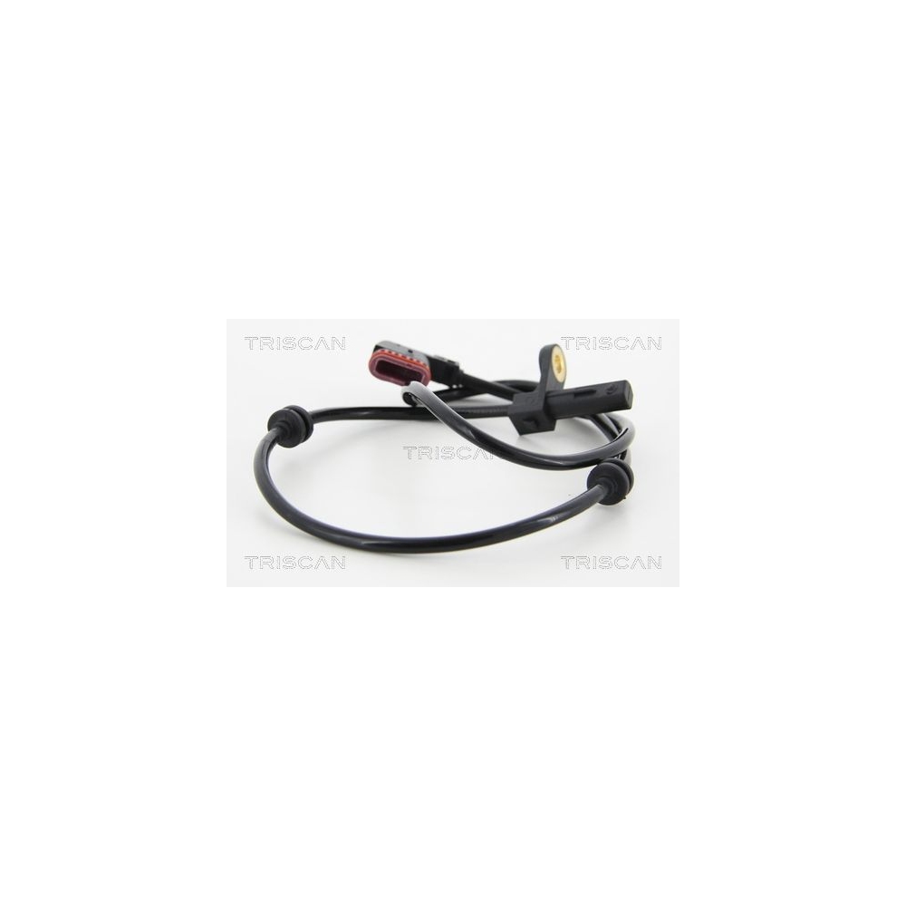 Sensor, Raddrehzahl TRISCAN 8180 23413 für MERCEDES-BENZ, Hinterachse