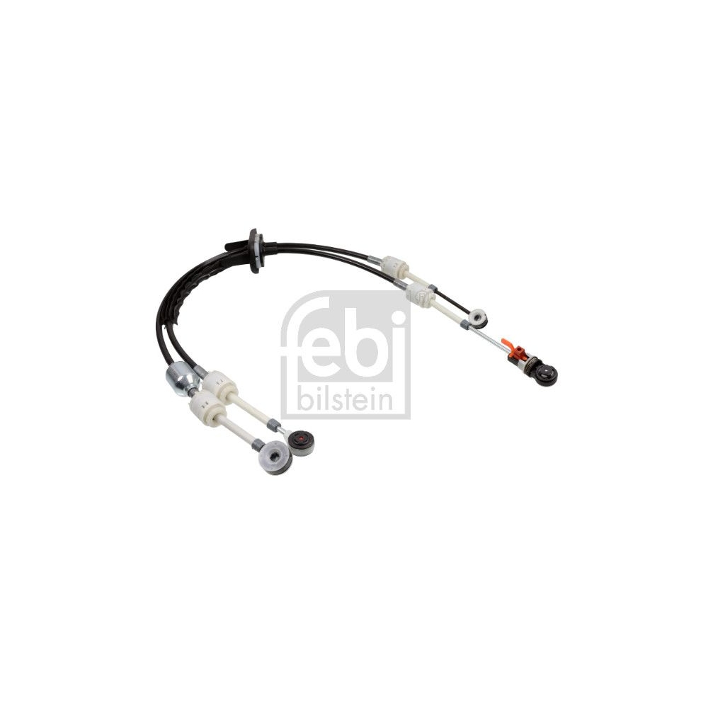 Seilzug, Schaltgetriebe FEBI BILSTEIN 179834 für RENAULT