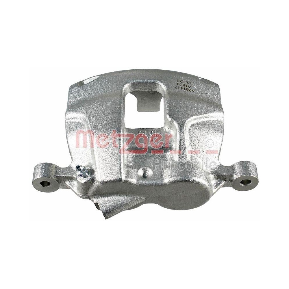 Bremssattel METZGER 6261427 für VW, Vorderachse links