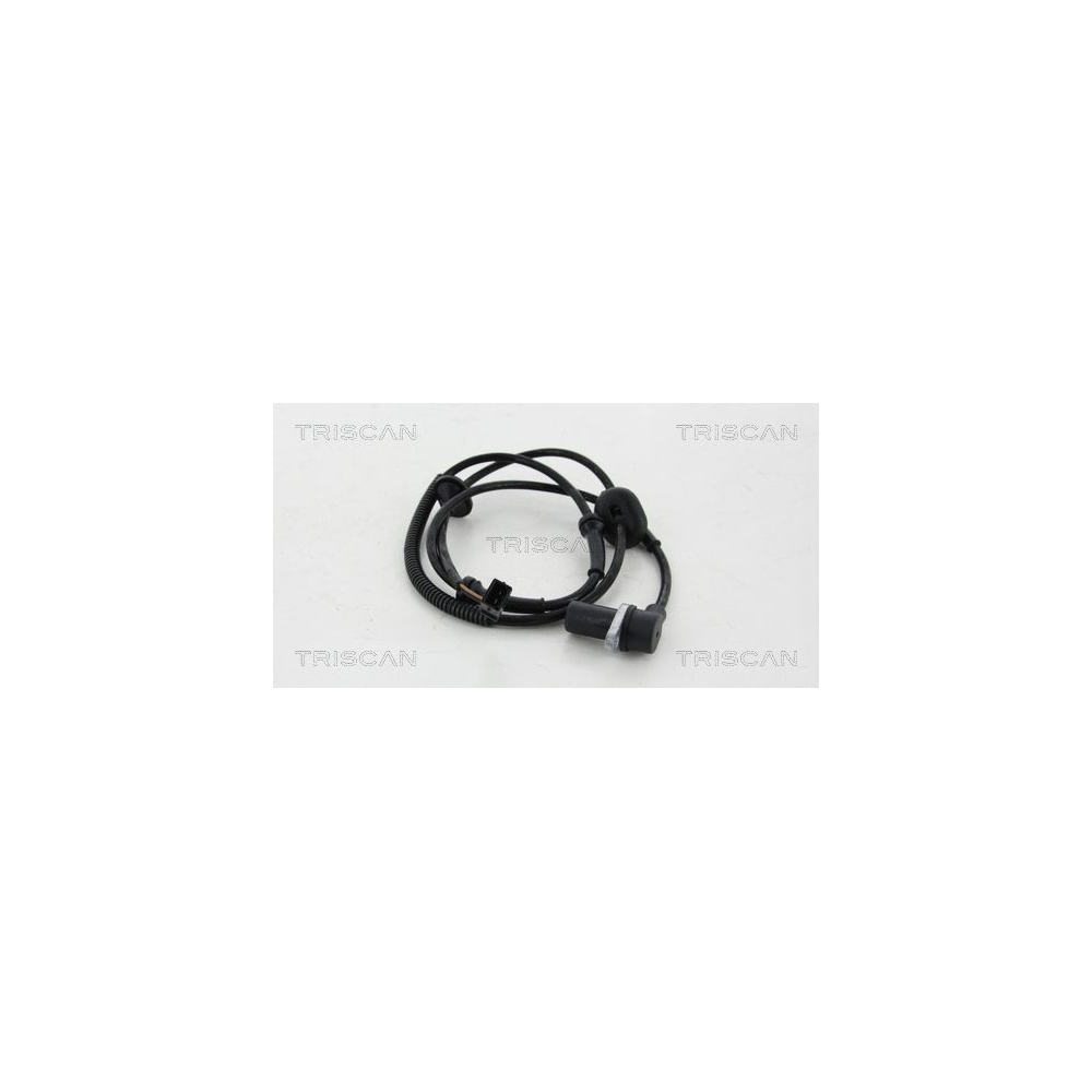 Sensor, Raddrehzahl TRISCAN 8180 29249 für AUDI SEAT SKODA VW, Hinterachse