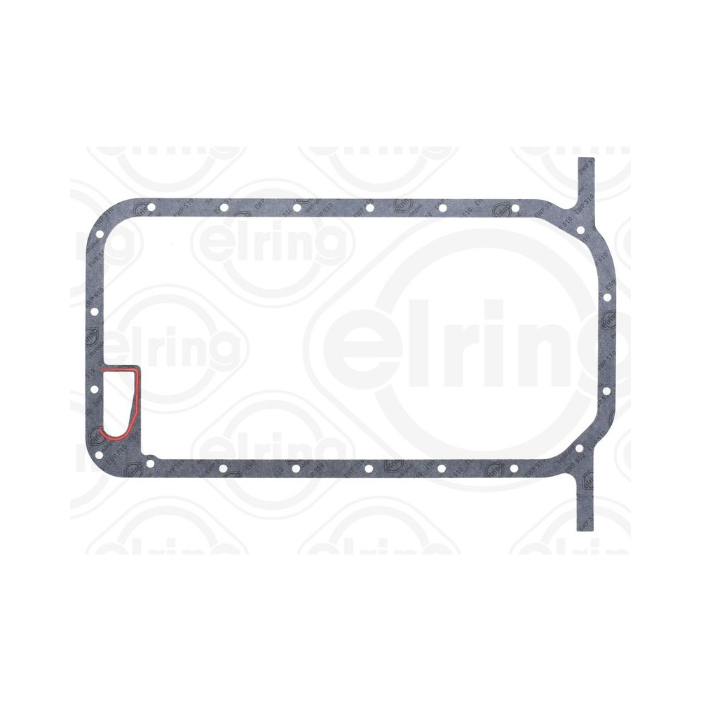 Dichtung, Ölwanne ELRING 762.033 für BMW, oben