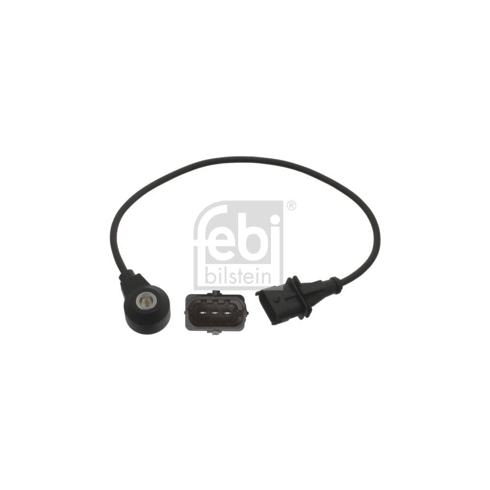 Febi Bilstein 1x 37051 Klopfsensor für Opel Saab Vauxhall General Motors