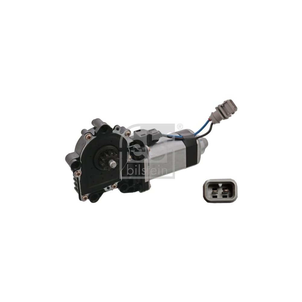 Febi Bilstein 100863 Fensterhebermotor , 1 Stück