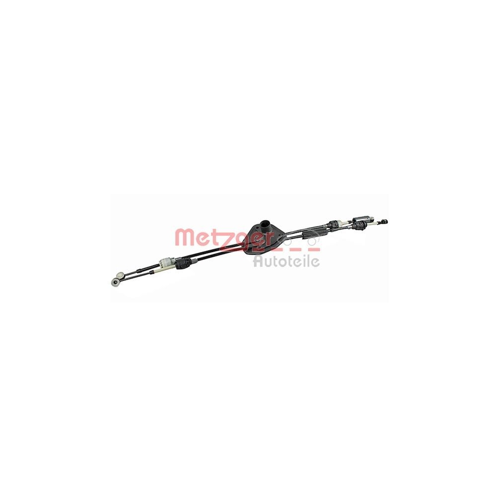 Seilzug, Schaltgetriebe METZGER 3150245 für MERCEDES-BENZ RENAULT