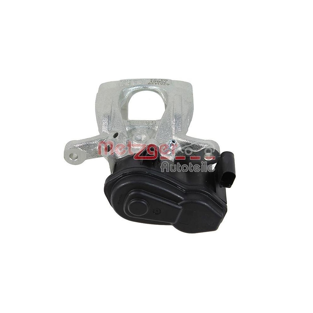 Bremssattel METZGER 6261429 GREENPARTS für NISSAN, Hinterachse links