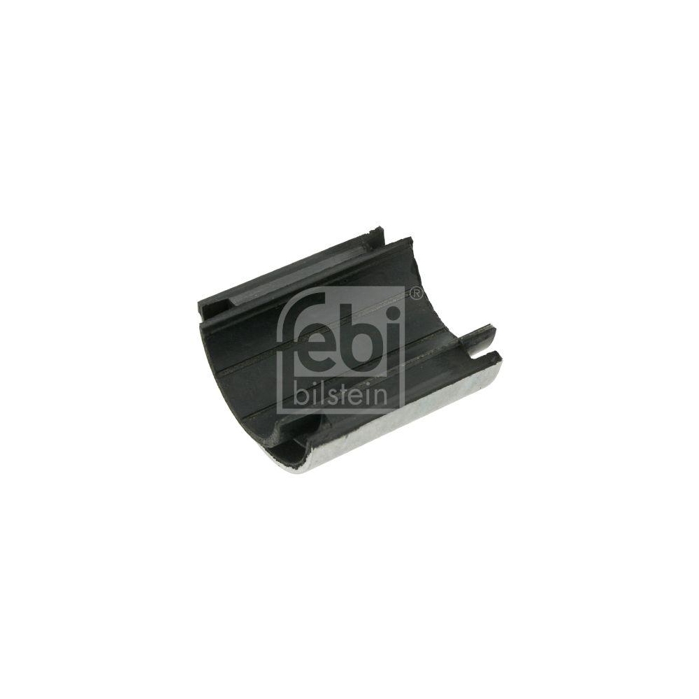 Lagerung, Stabilisator FEBI BILSTEIN 28163 für IVECO, Vorderachse